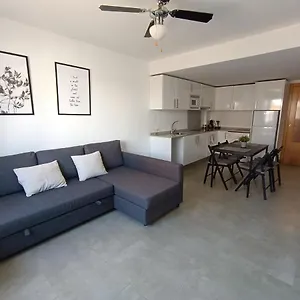 Sunshine Apartment Malaga