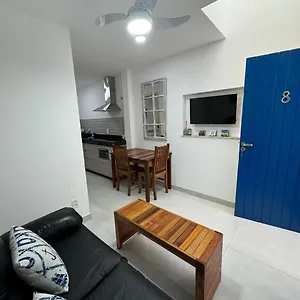 Moderno 8 Apartamento Búzios